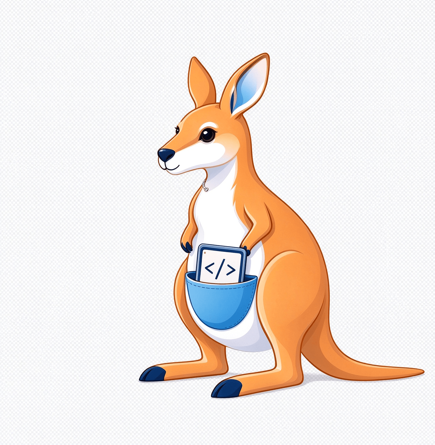 袋码 PocketCode logo